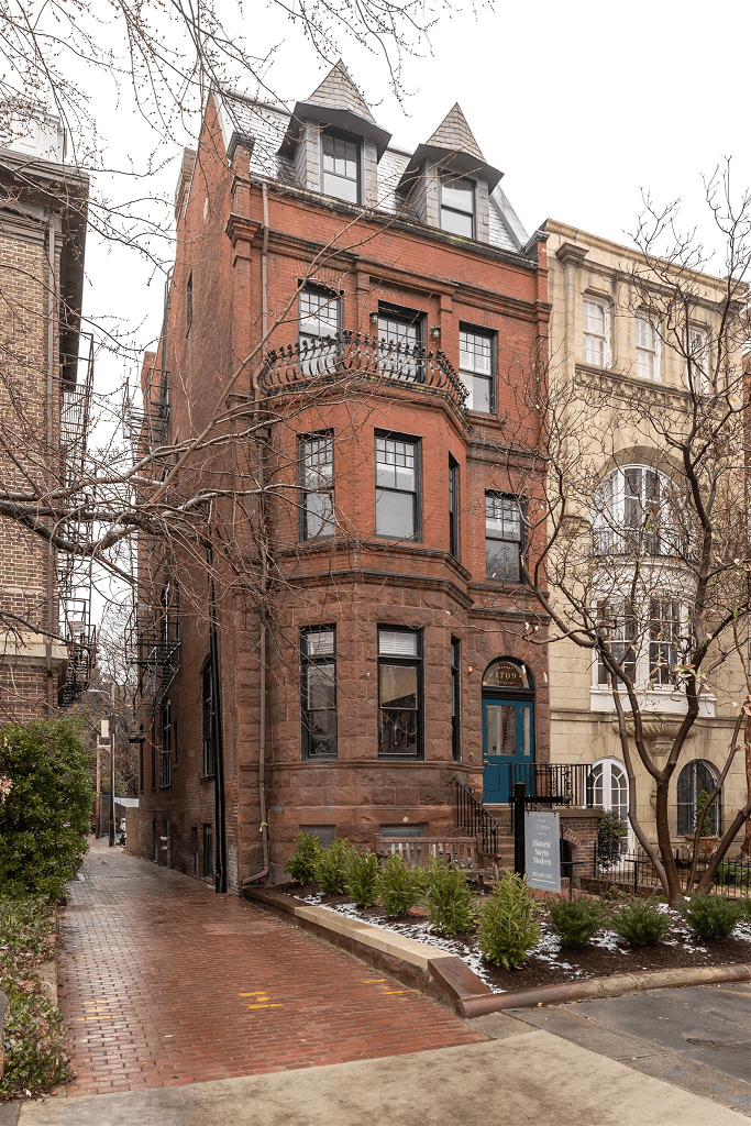 1709 19th Street NW Studio-1 Bed Apartment for Rent - Photo Gallery 1